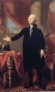 George Washington Gilbert Stuart